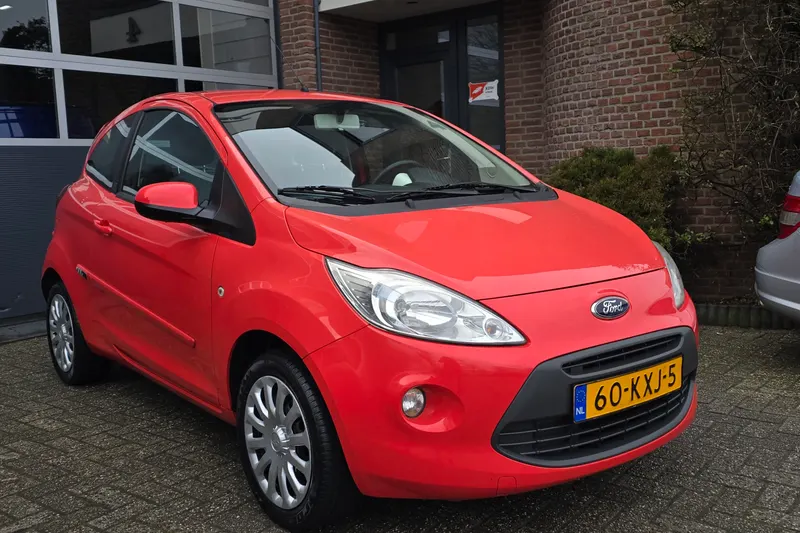 Ford Ka (2010)