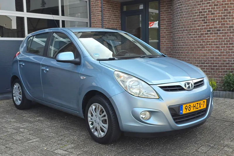 Hyundai i20 (2009)