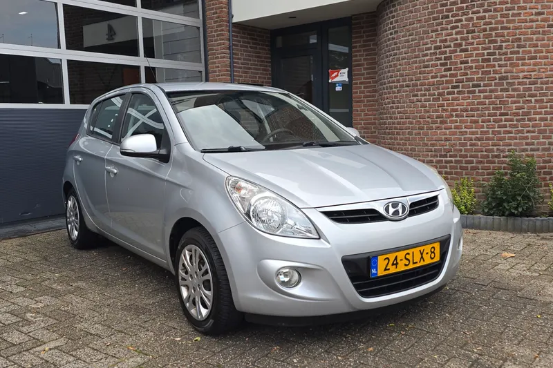 Hyundai i20 (2011)