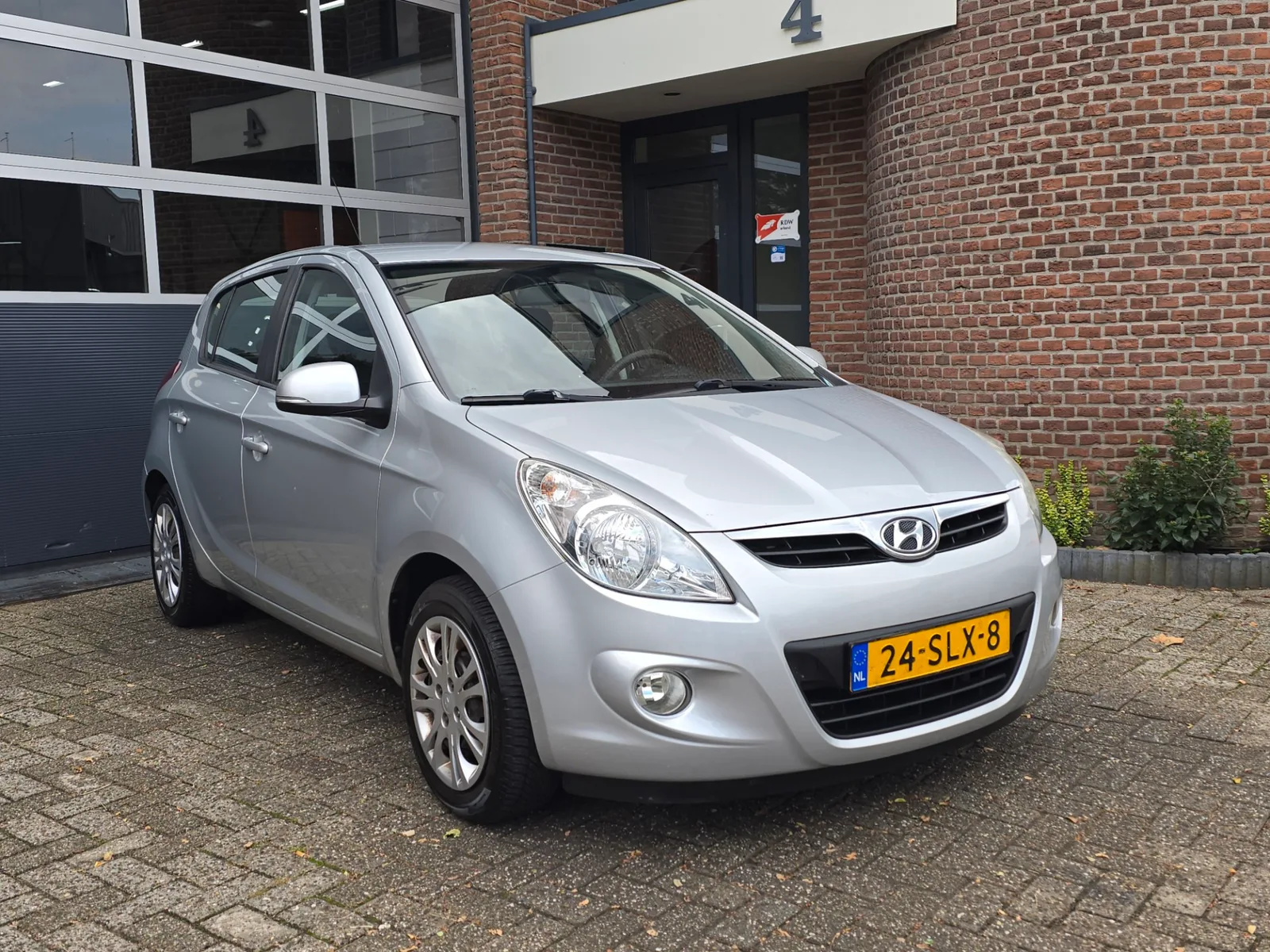 Hyundai i20 (2011) — foto 1