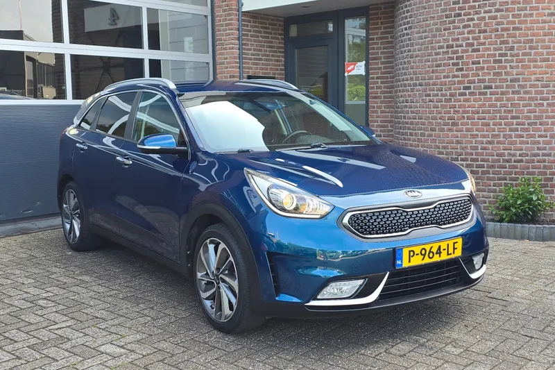 Kia Niro (2017)