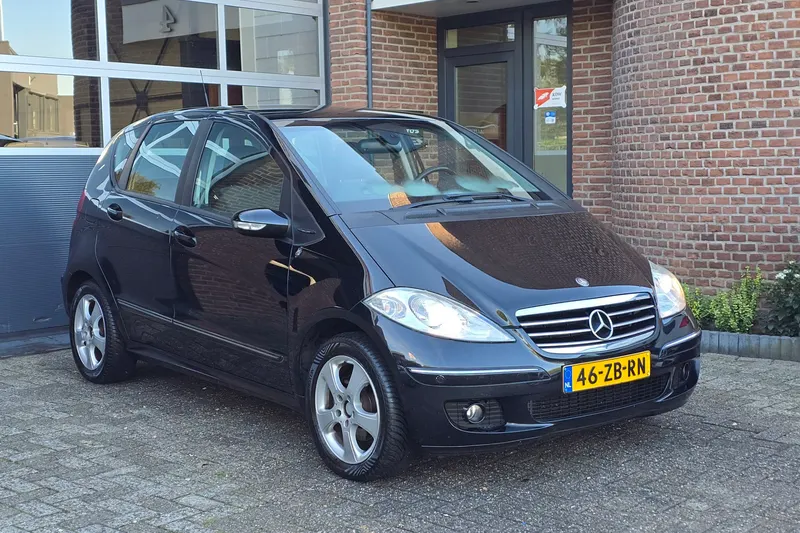 Mercedes-Benz A-Klasse (2007)