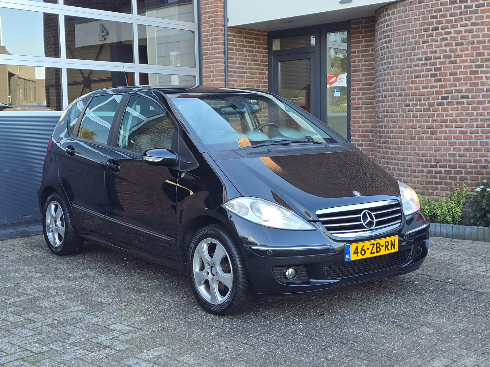 Mercedes-Benz A-Klasse (2007) — foto 1
