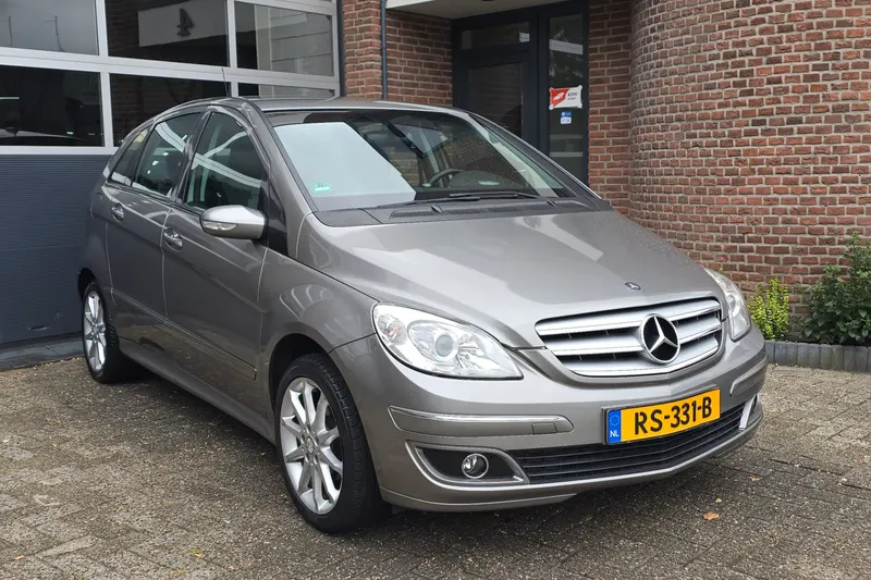 Mercedes-Benz B-Klasse (2008)