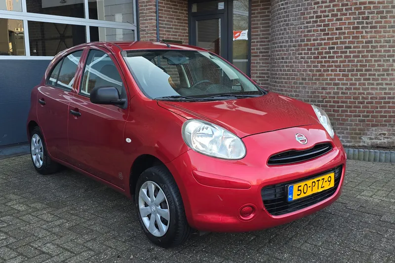 Nissan Micra (2011)