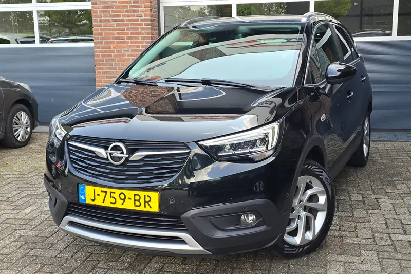 Opel Crossland (2020)