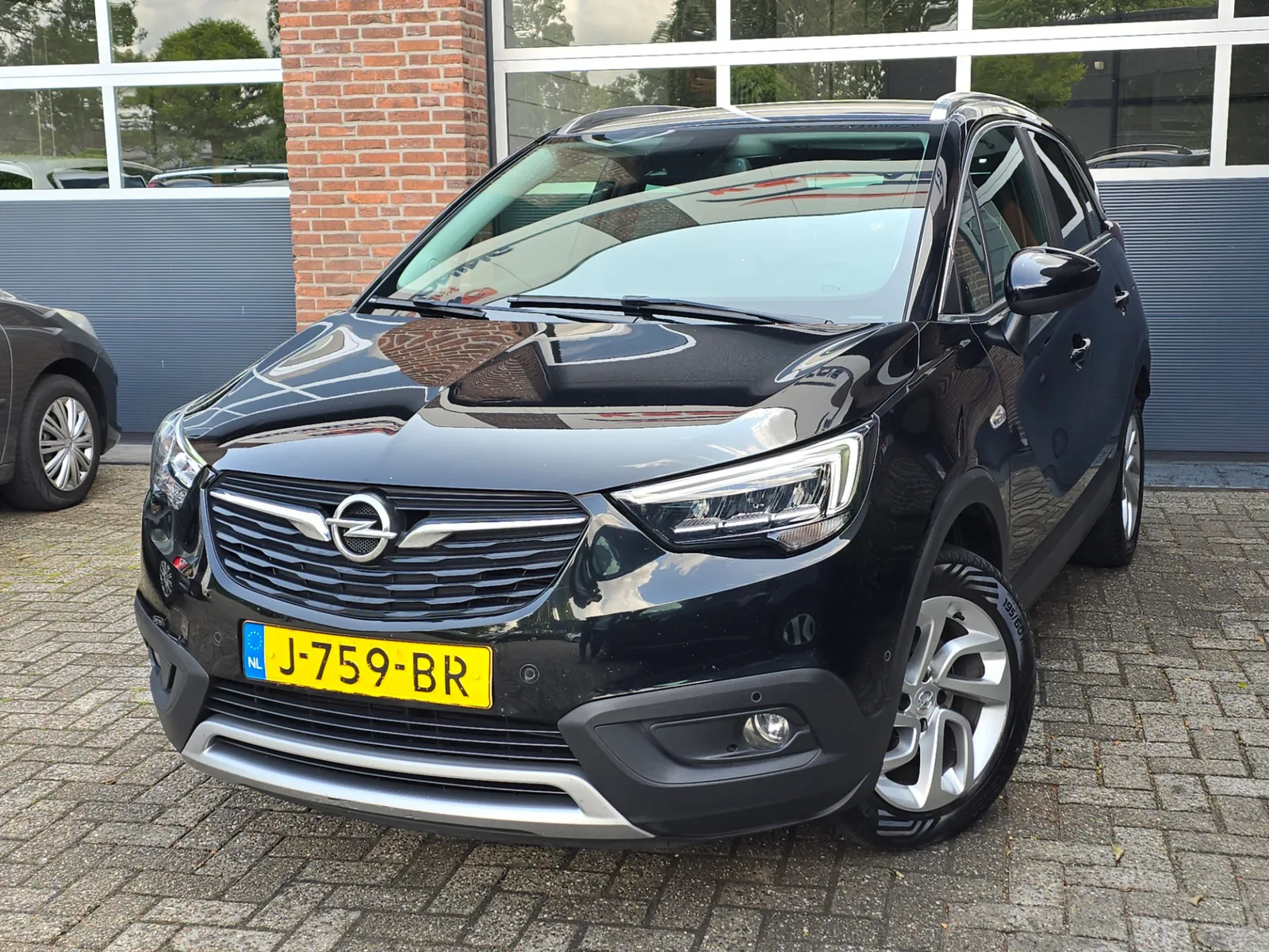 Opel Crossland (2020) — foto 1