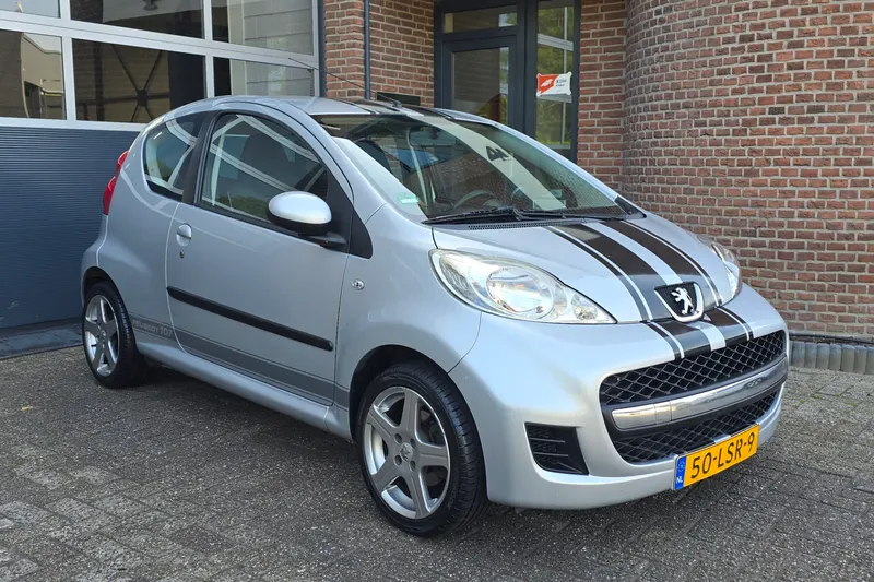 Peugeot 107 (2010)