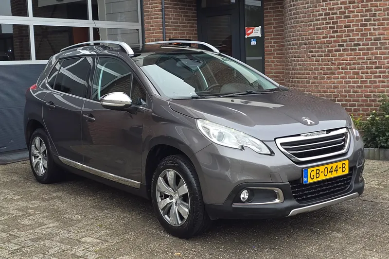 Peugeot 2008 (2015)