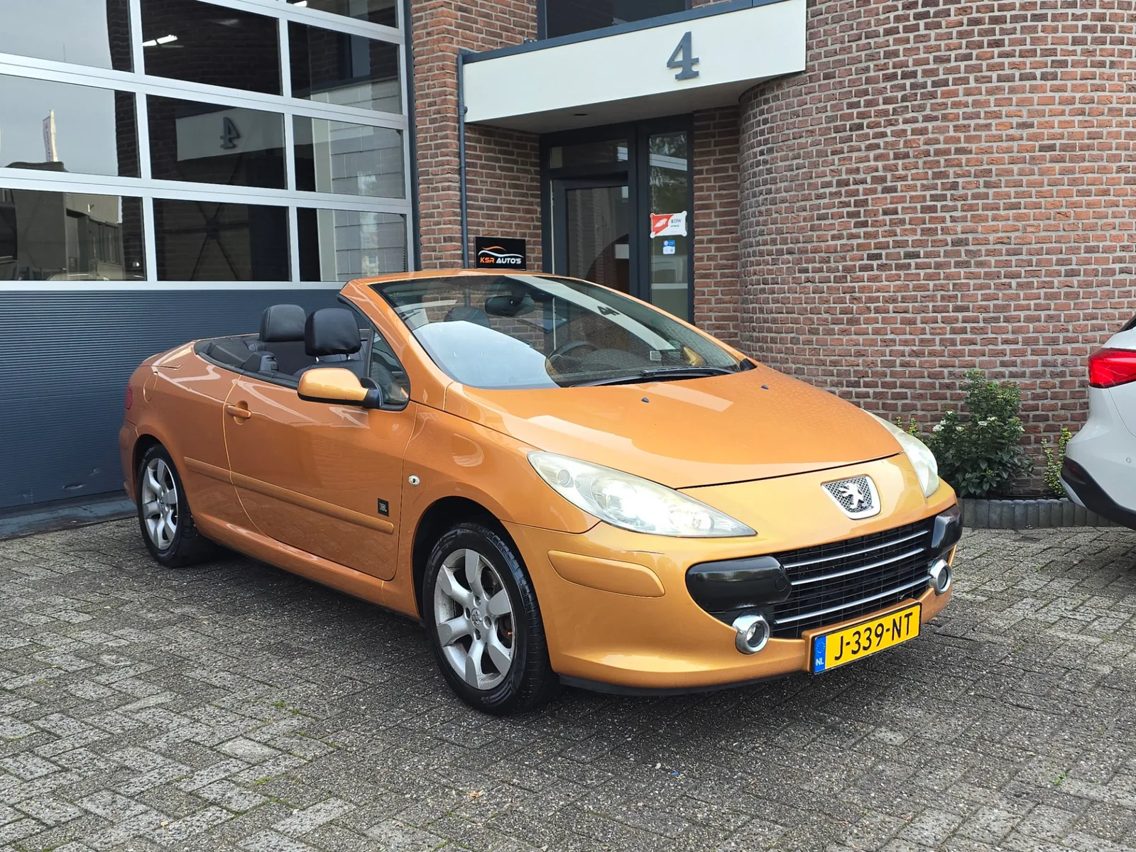 Peugeot 307 (2006) — foto 1
