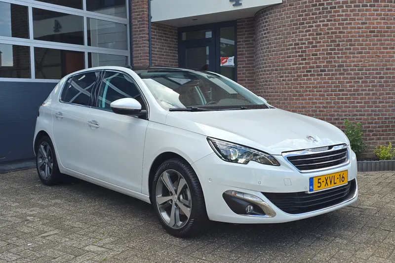 Peugeot 308 (2014)