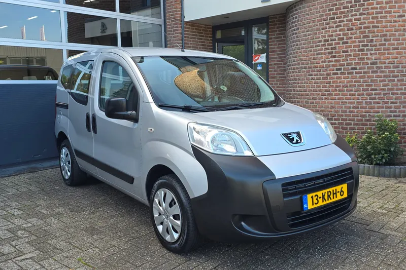 Peugeot Bipper (2010)