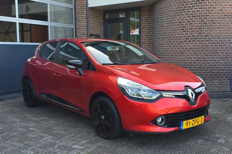 Renault Clio (2013)