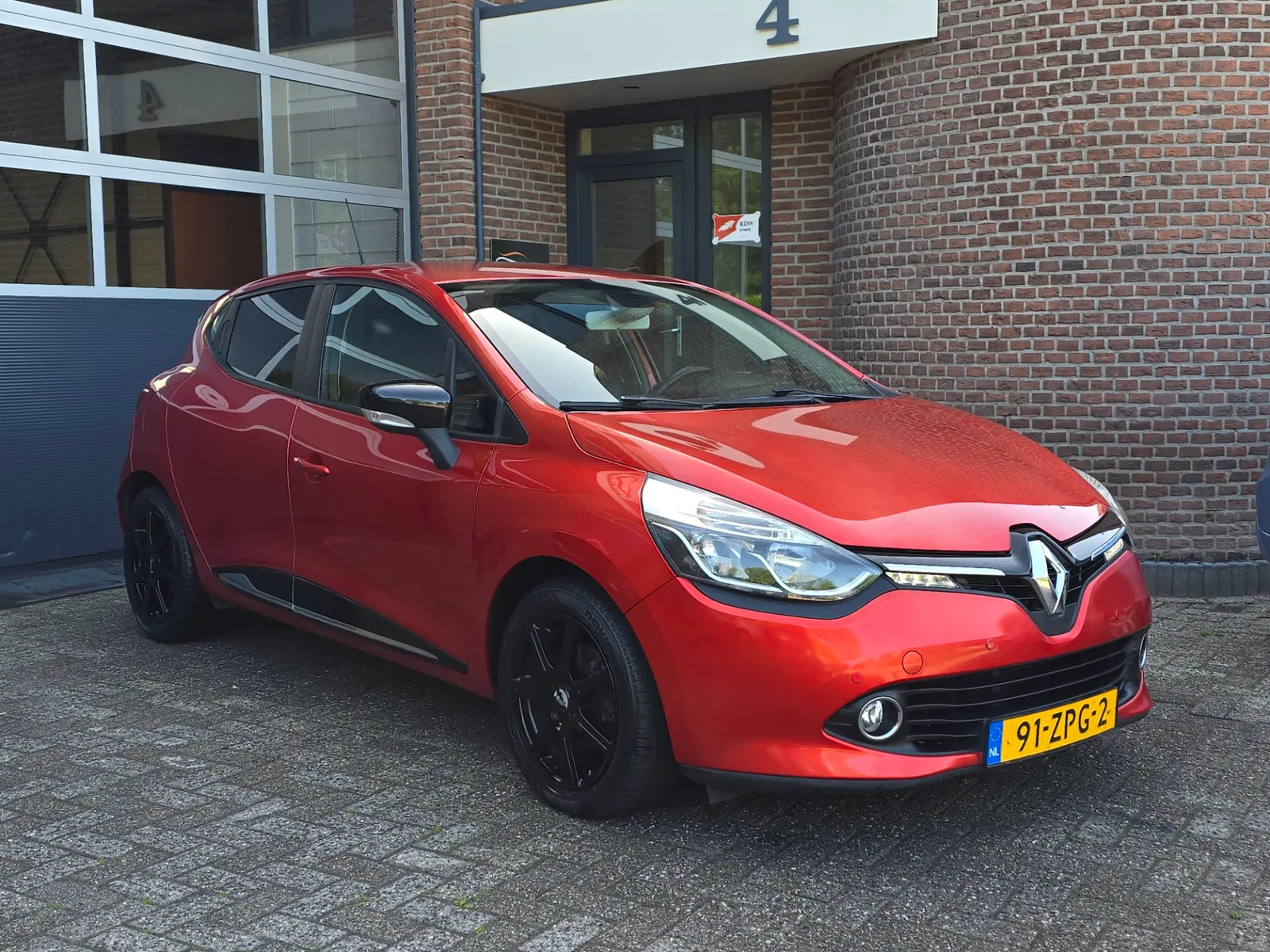 Renault Clio (2013) — foto 1