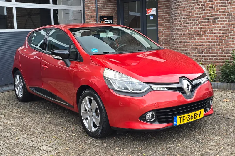 Renault Clio (2014)
