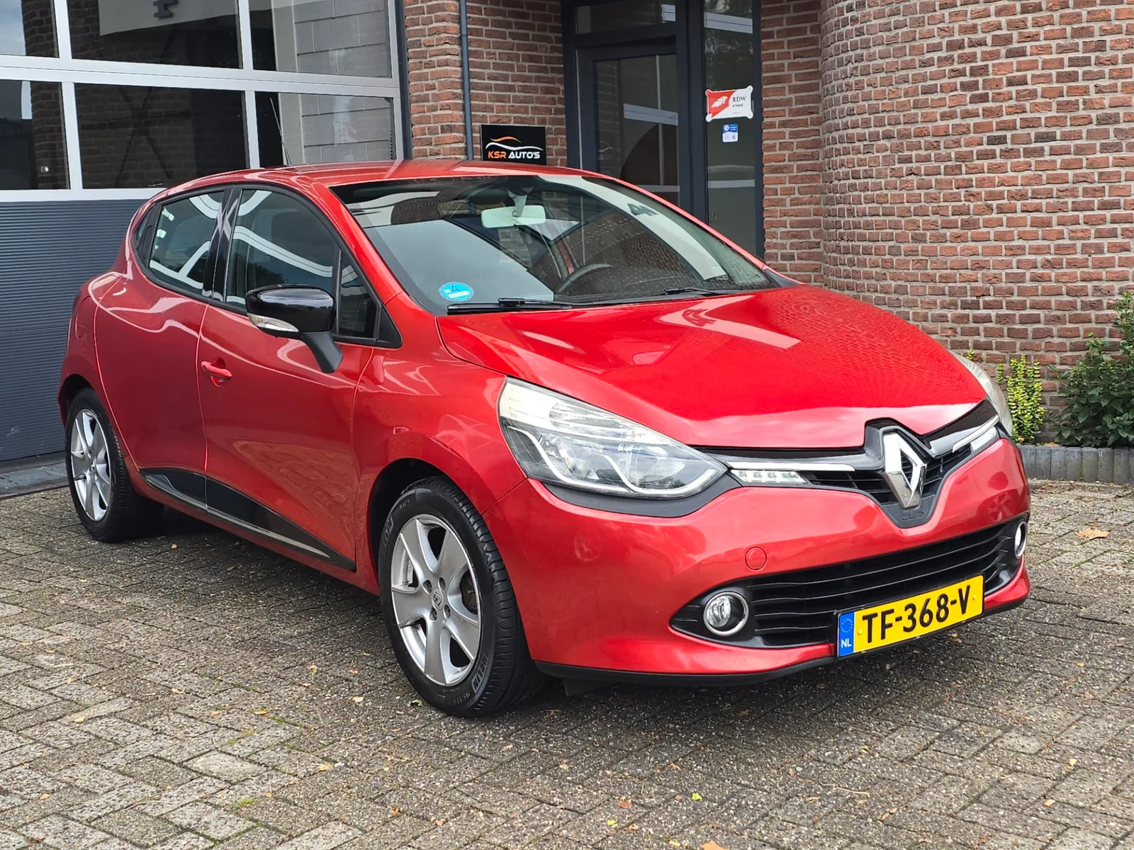 Renault Clio (2014) — foto 1