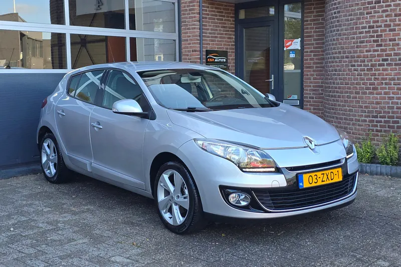 Renault Mégane (2013)