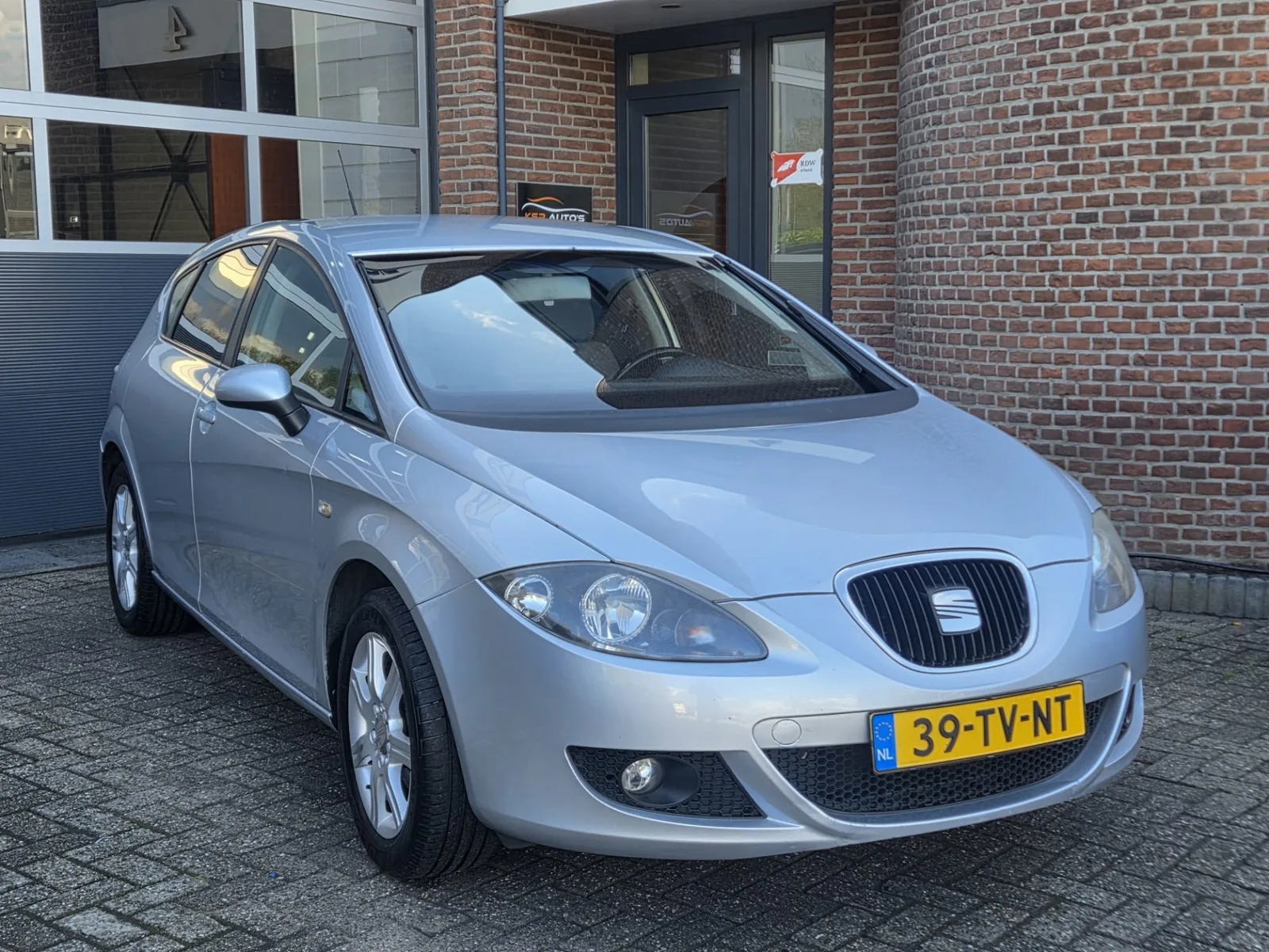 SEAT Leon (2007) — foto 1