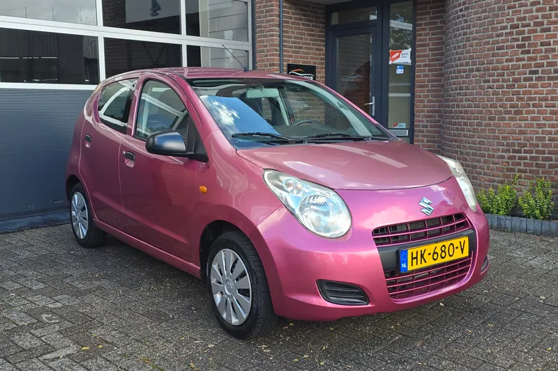 Suzuki Alto (2013)