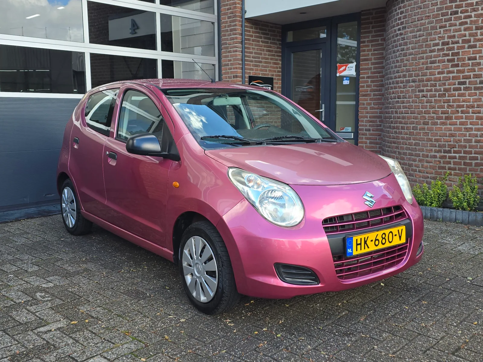 Suzuki Alto (2013) — foto 1