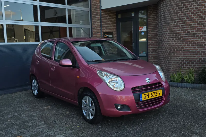 Suzuki Alto (2009)