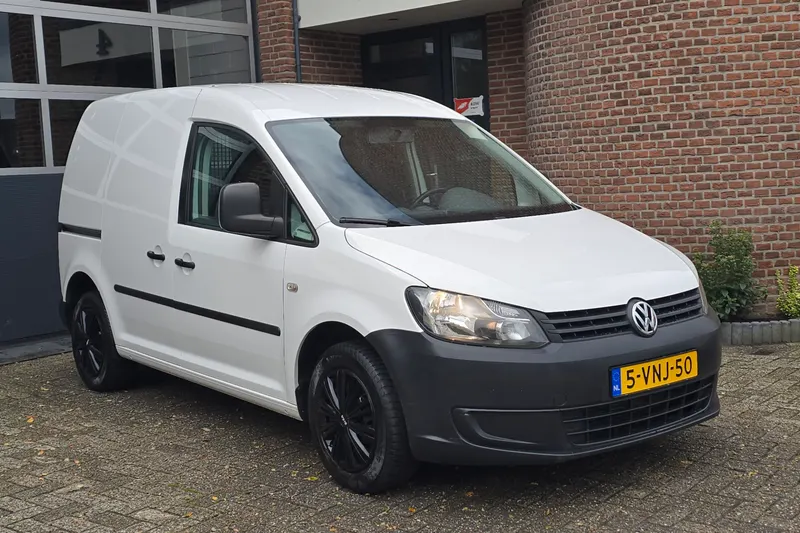 Volkswagen Caddy (2011)