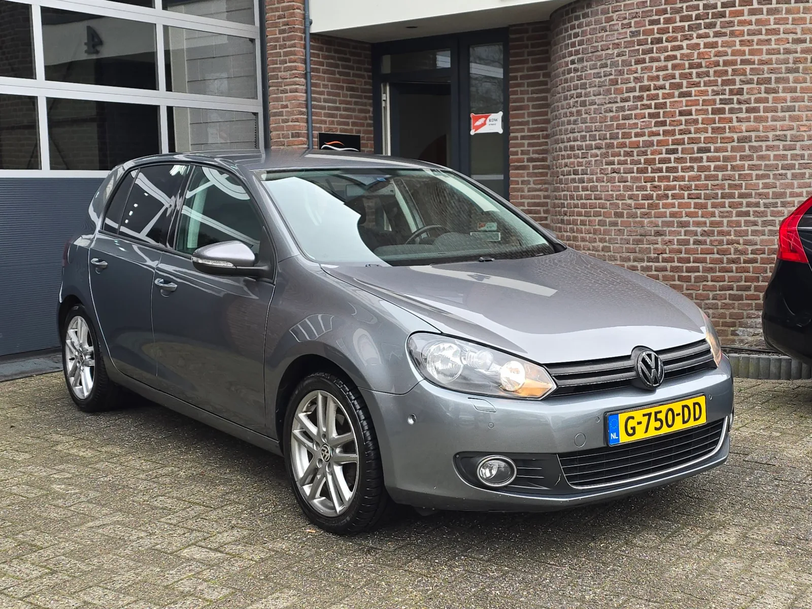 Volkswagen Golf (2009) — foto 1