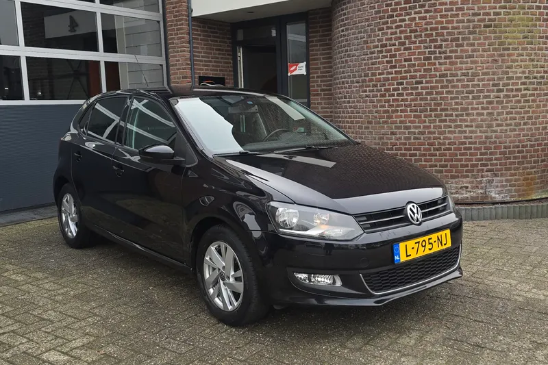 Volkswagen Polo (2011)