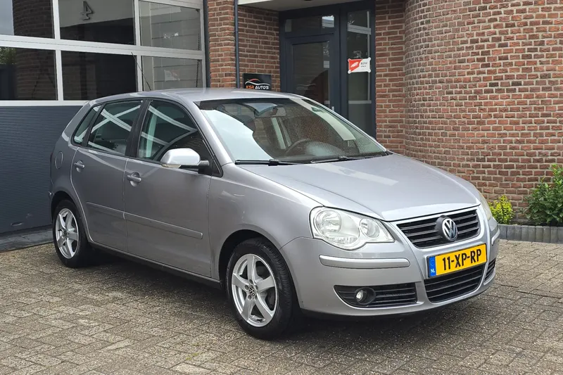 Volkswagen Polo (2007)