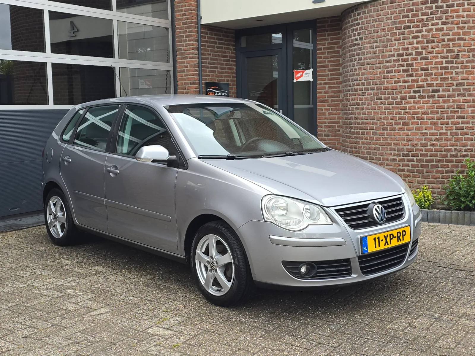 Volkswagen Polo (2007) — foto 1