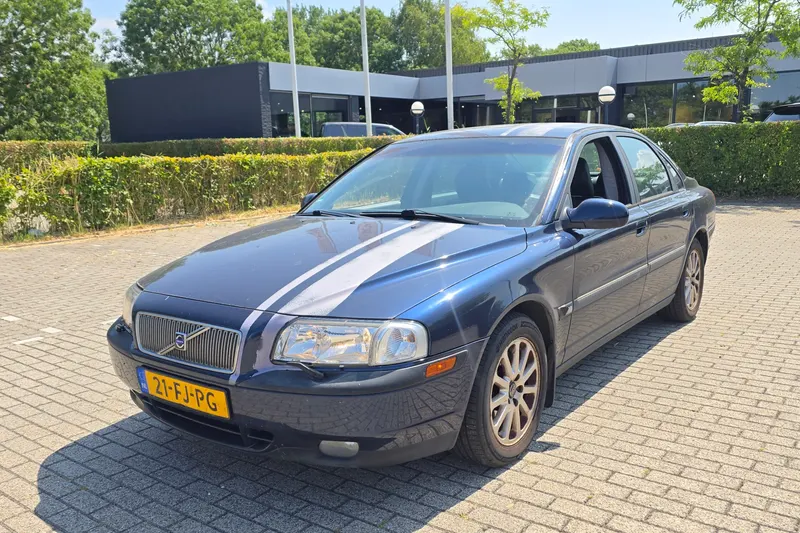 Volvo S80 (2000)