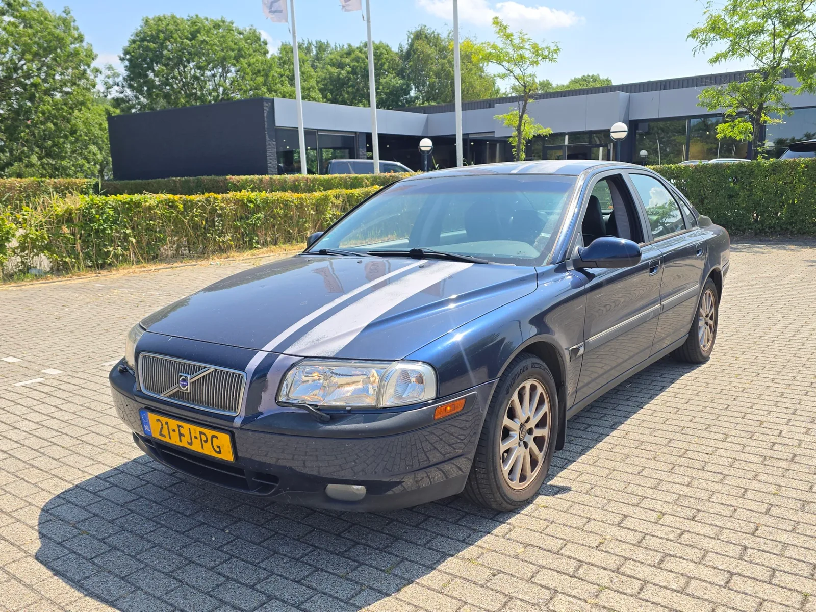 Volvo S80 (2000) — foto 1