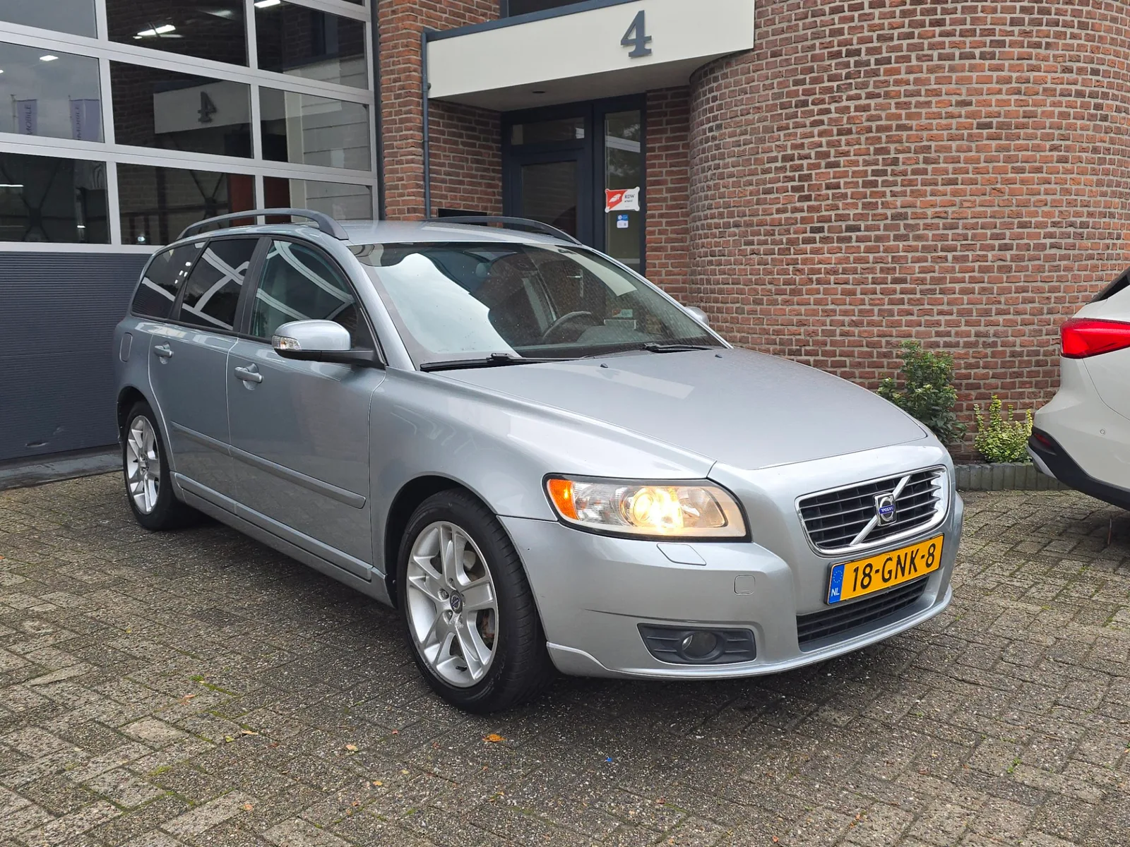 Volvo V50 (2008) — foto 1