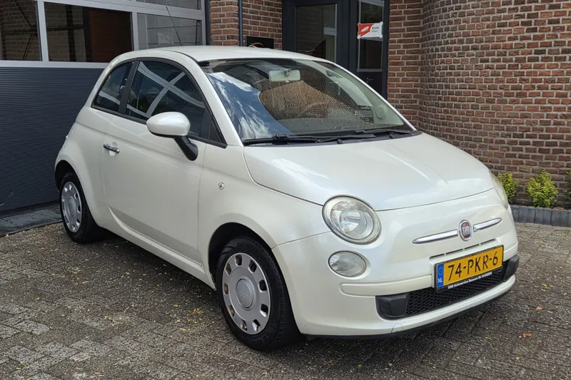 Fiat 500 (2011)