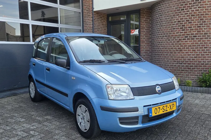 Fiat Panda (2006)