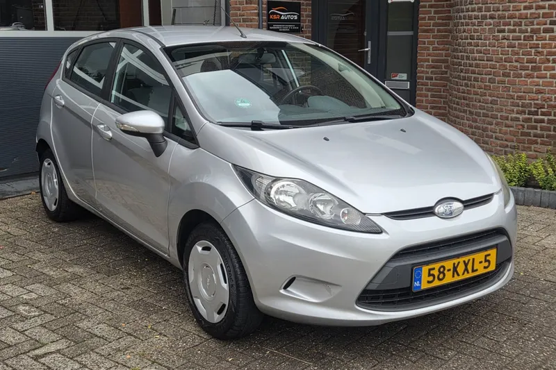 Ford Fiesta (2010)