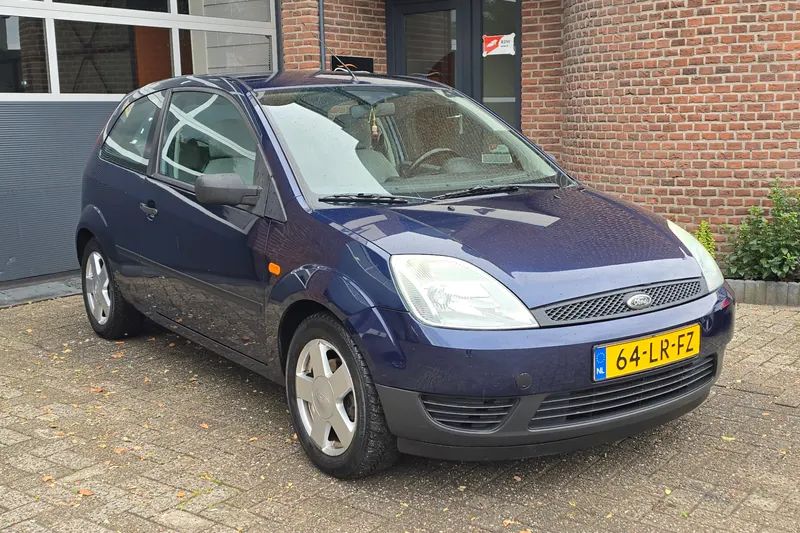 Ford Fiesta (2003)