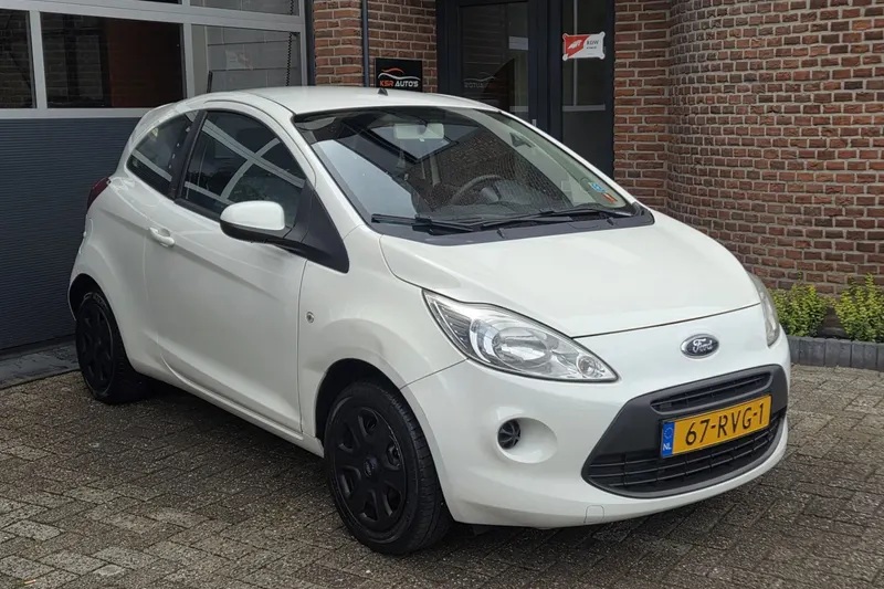Ford Ka (2011)