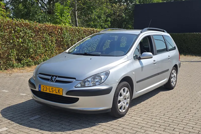 Peugeot 307 Break (2003)