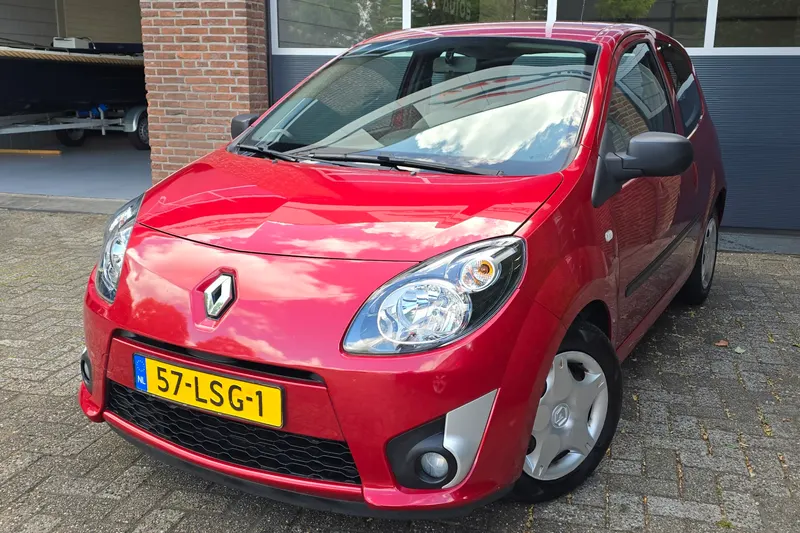 Renault Twingo (2010)