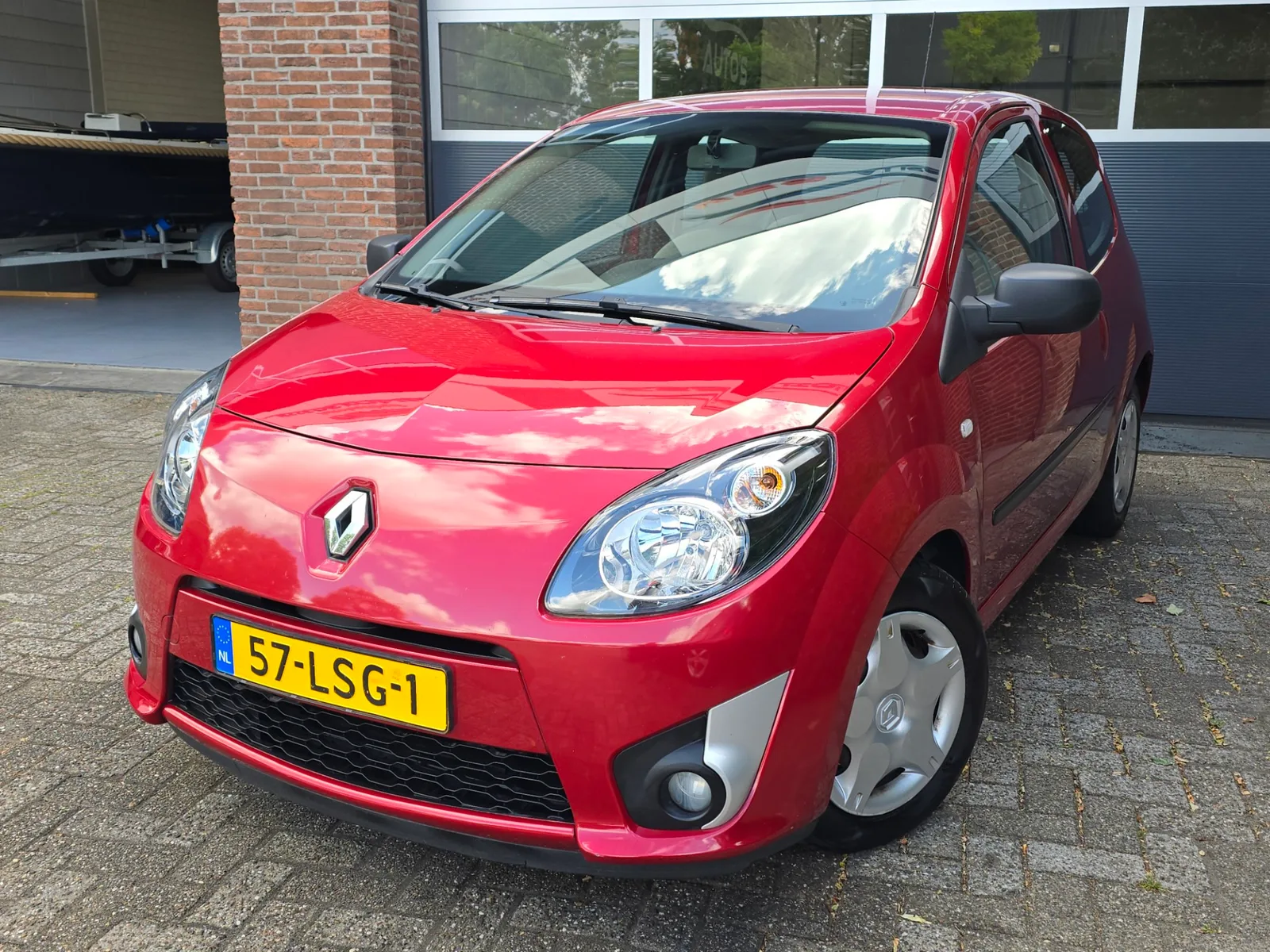 Renault Twingo (2010) — foto 1