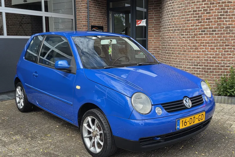 Volkswagen Lupo (1999)