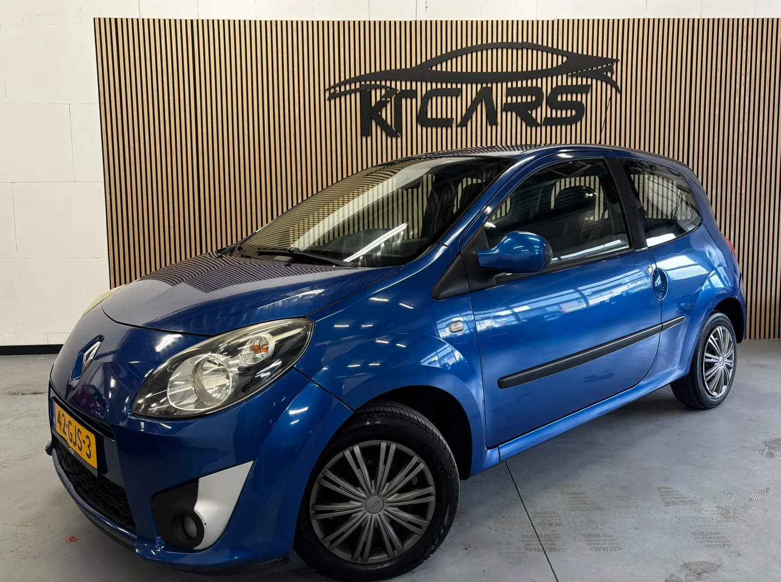 Renault Twingo (2008) — foto 1