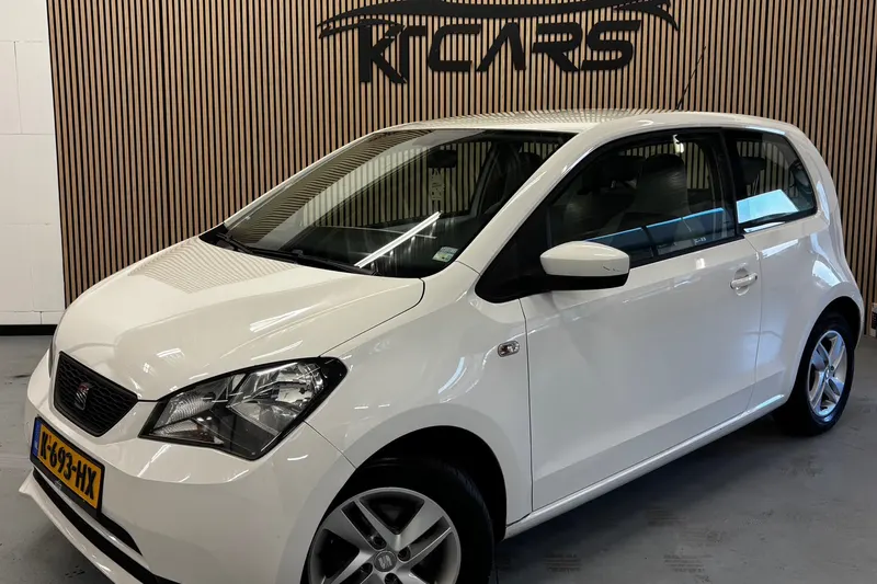 SEAT Mii (2012)