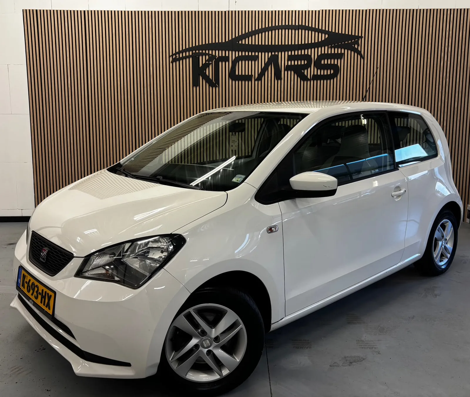 SEAT Mii (2012) — foto 1