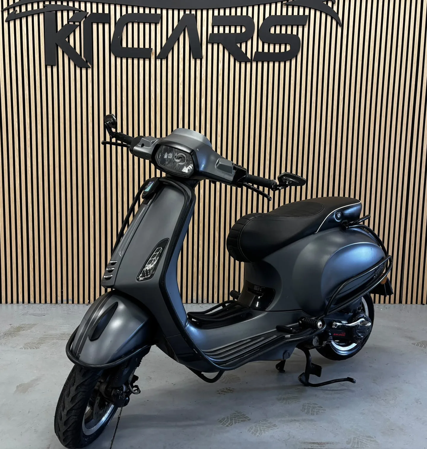 Vespa Sprint (2016) — foto 1