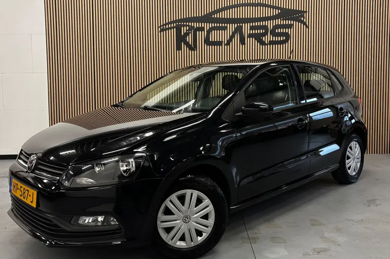 Volkswagen Polo (2015)