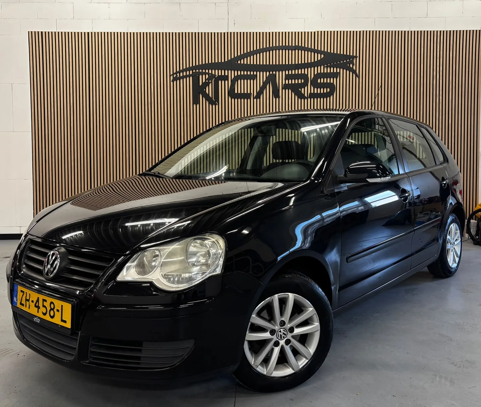 Volkswagen Polo (2007) — foto 1
