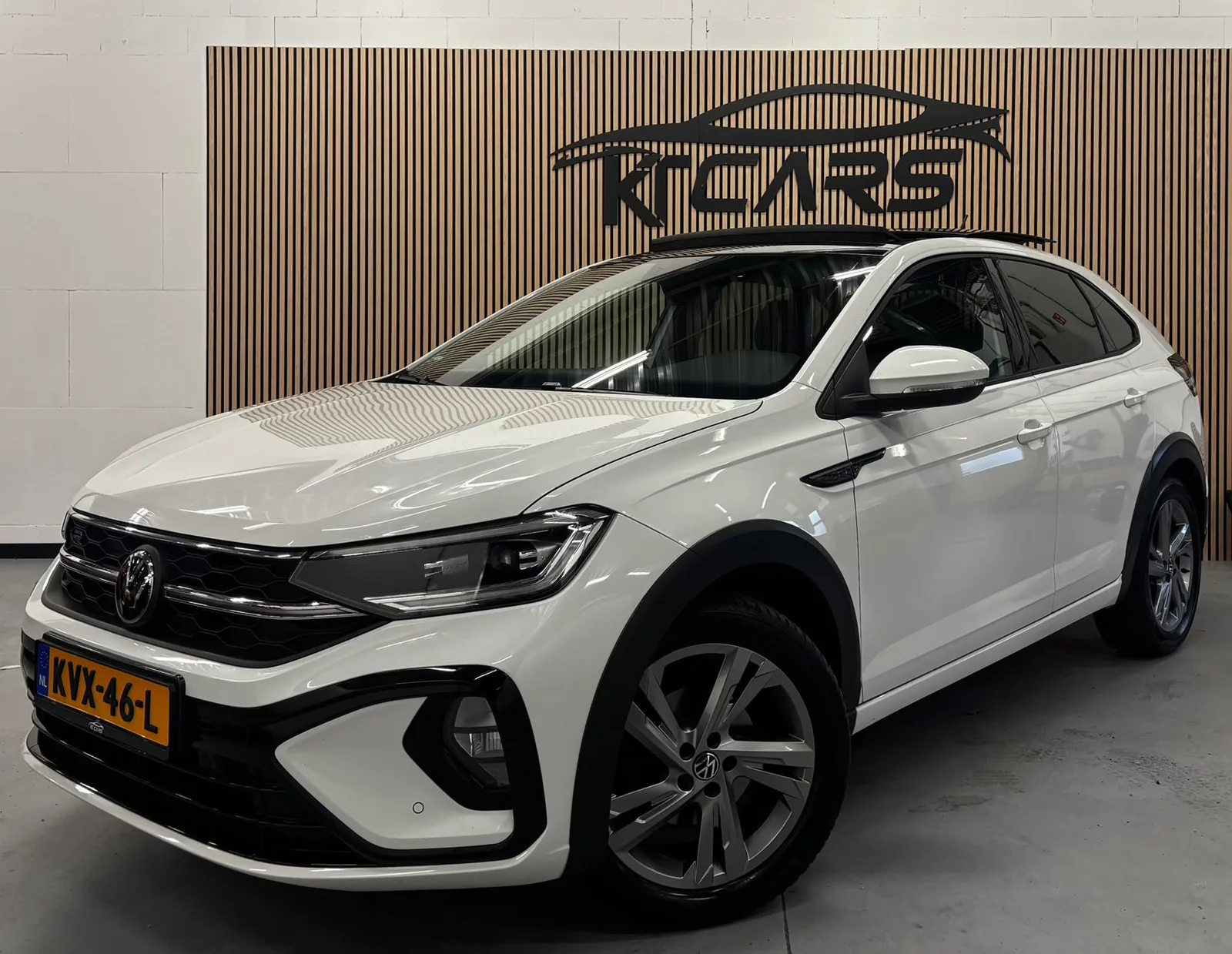 Volkswagen Taigo (2022) — foto 1