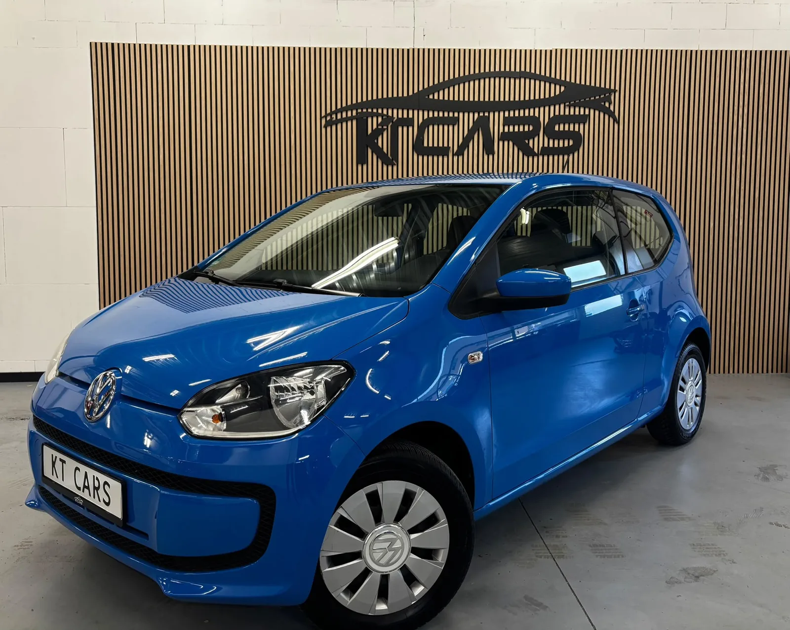 Volkswagen Up! (2015) — foto 1
